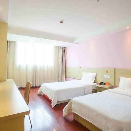 7Days Inn Laiwu Fengcheng West Street Δωμάτιο φωτογραφία