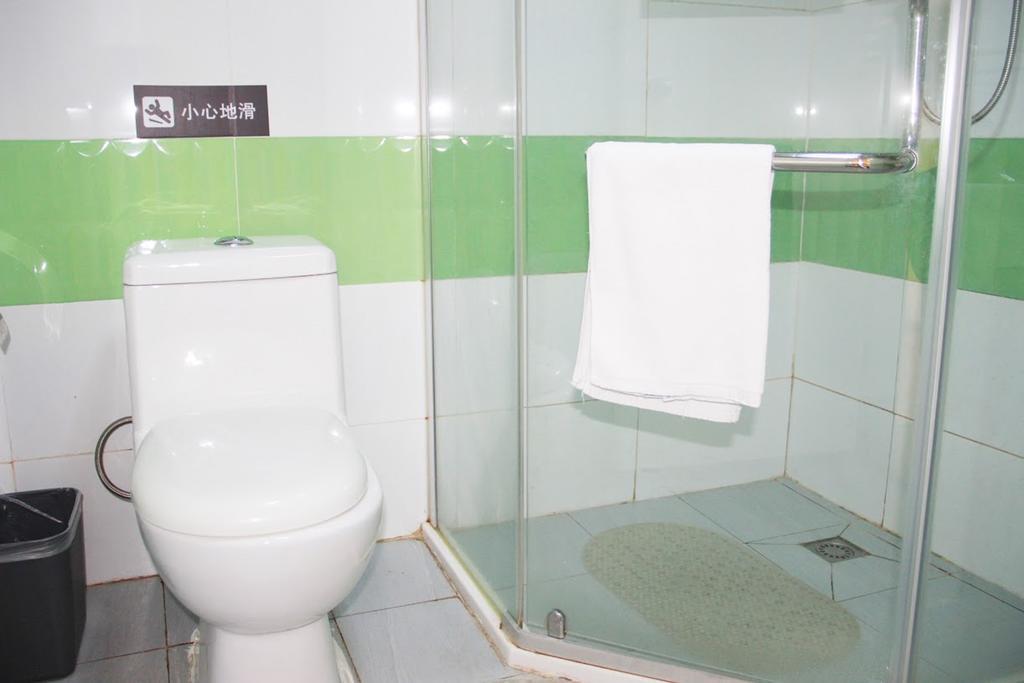 7Days Inn Laiwu Fengcheng West Street Δωμάτιο φωτογραφία