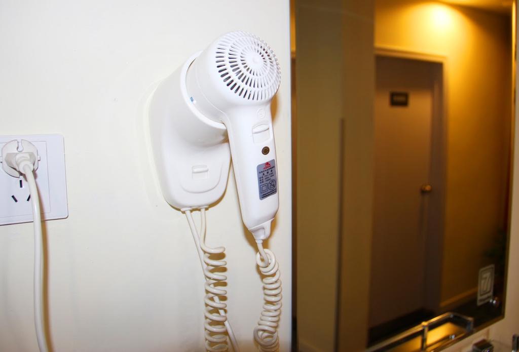 7Days Inn Laiwu Fengcheng West Street Εξωτερικό φωτογραφία