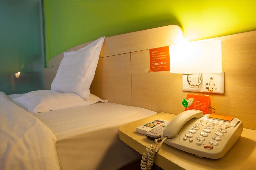 7Days Inn Laiwu Fengcheng West Street Δωμάτιο φωτογραφία