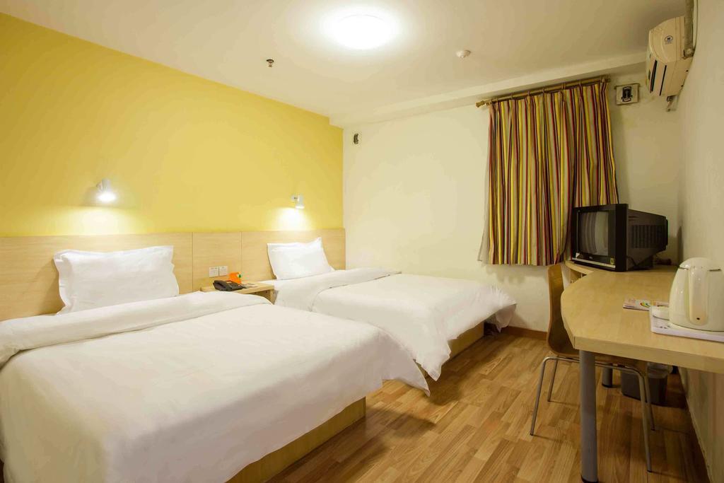 7Days Inn Laiwu Fengcheng West Street Δωμάτιο φωτογραφία