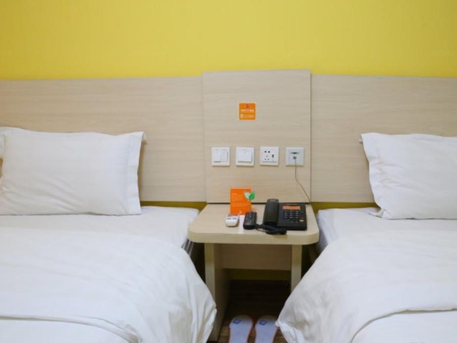 7Days Inn Laiwu Fengcheng West Street Εξωτερικό φωτογραφία