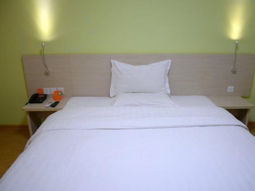 7Days Inn Laiwu Fengcheng West Street Εξωτερικό φωτογραφία
