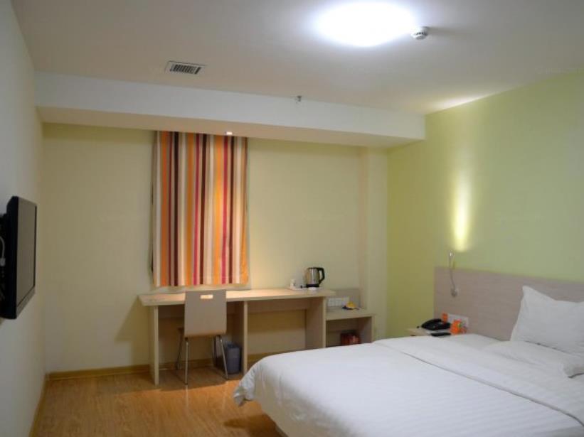 7Days Inn Laiwu Fengcheng West Street Εξωτερικό φωτογραφία